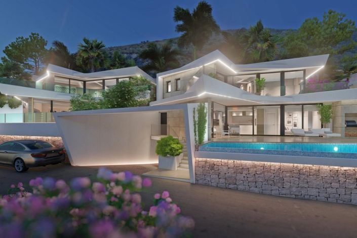 Image No.18-3 Bed Villa for sale