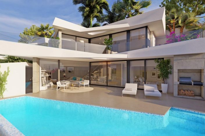 Image No.3-3 Bed Villa for sale