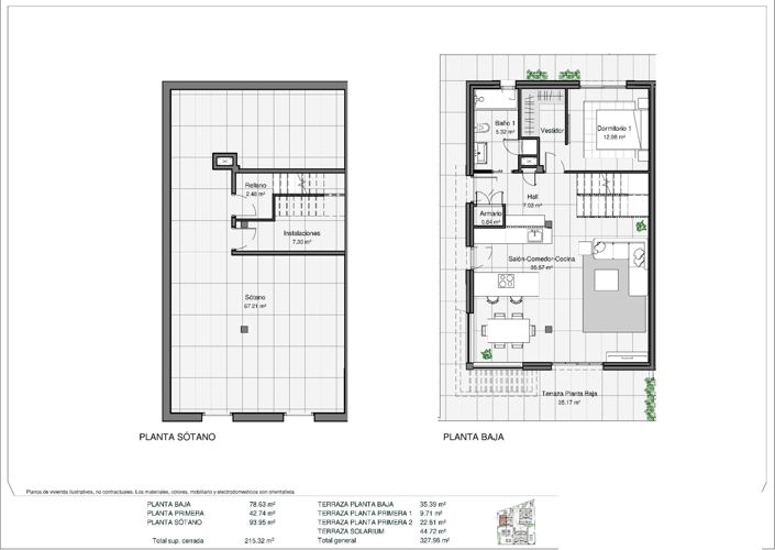 Image No.35-3 Bed Villa for sale