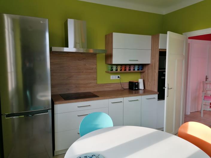 Image No.2-Maison / Villa de 4 chambres à vendre à Boussac