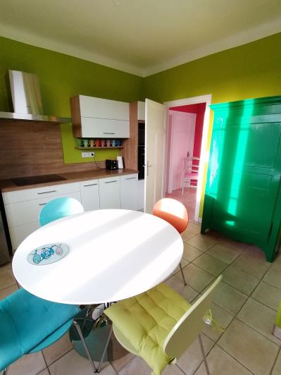 Image No.3-Maison / Villa de 4 chambres à vendre à Boussac