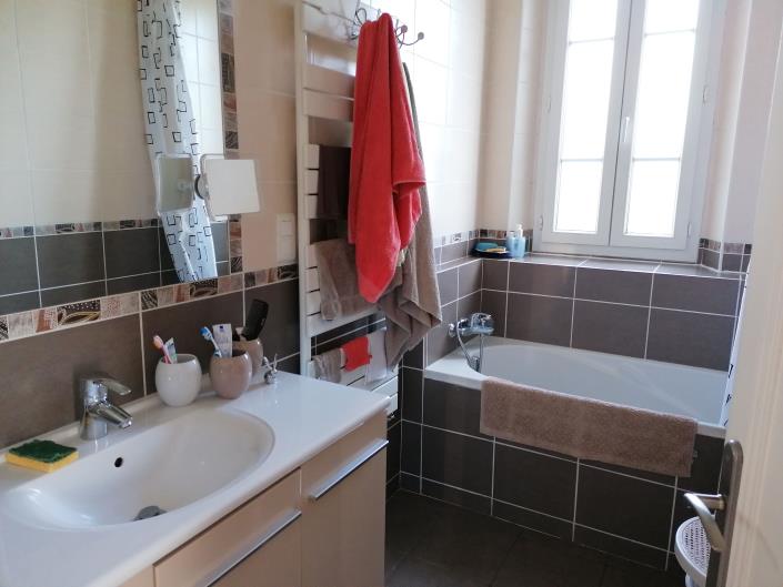 Image No.4-Maison / Villa de 4 chambres à vendre à Boussac