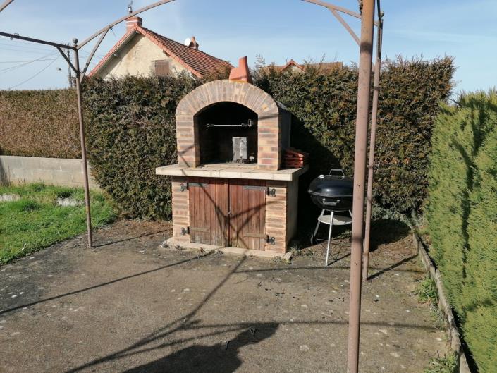 Image No.5-Maison / Villa de 4 chambres à vendre à Boussac