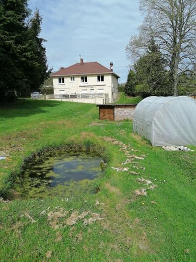 Image No.4-Bungalow de 3 chambres à vendre à Boussac