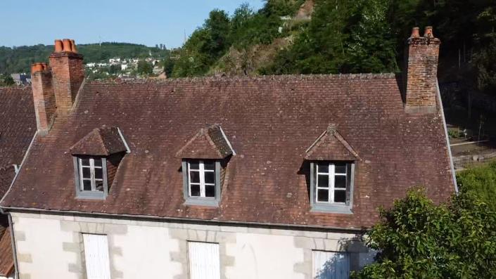 Image No.25-Maison de 5 chambres à vendre à Aubusson