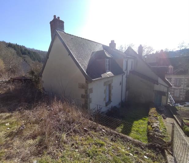 Image No.36-Maison de 5 chambres à vendre à Aubusson