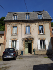 1 - Aubusson, Property