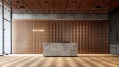 lobby