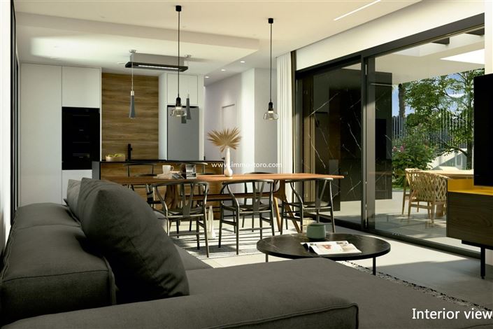 Image No.3-Villa de 3 chambres à vendre à Rojales