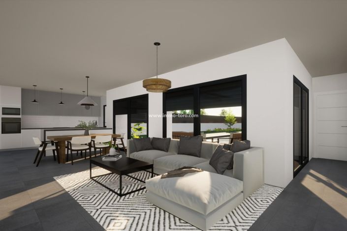 Image No.2-3 Bed Villa for sale