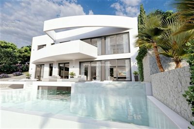 El Toro Urbanismo Costa Blanca SL most sold property