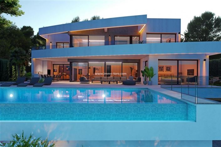 Image No.1-5 Bed Villa for sale