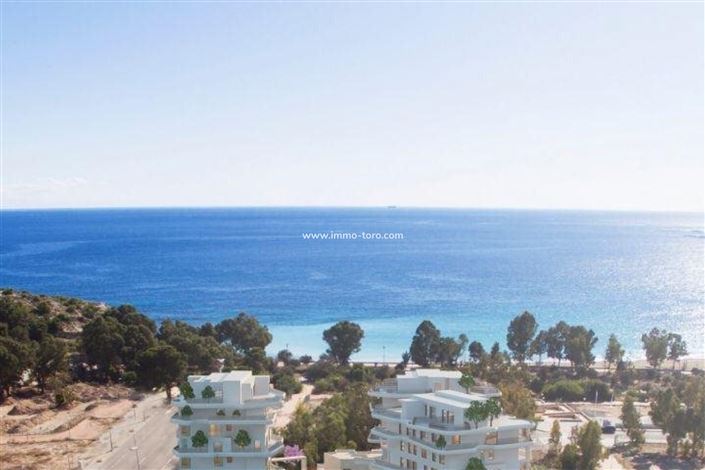 Image No.1-Appartement de 3 chambres à vendre à Villajoyosa-La Vila Joíosa