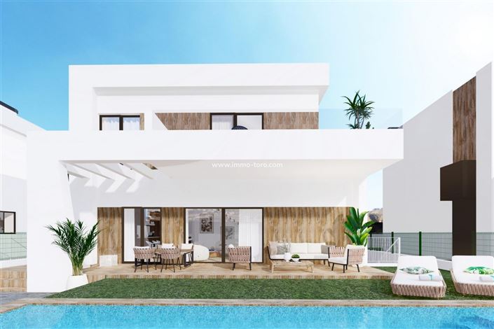 Image No.1-3 Bed Villa for sale