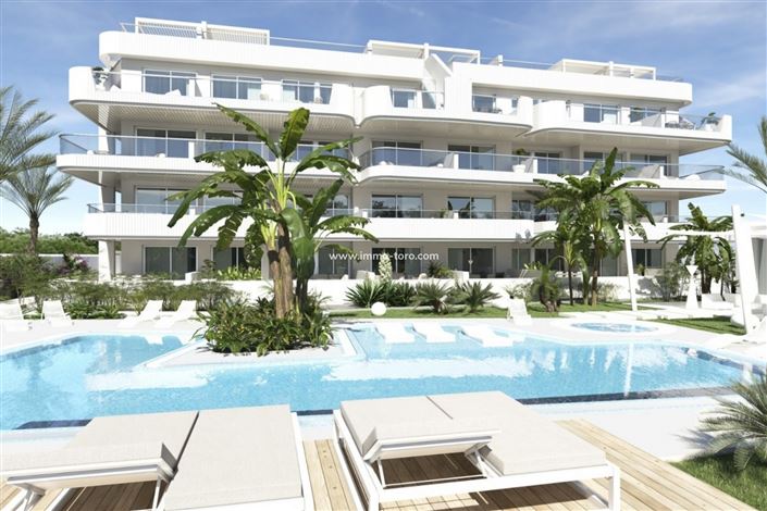 Image No.1-Appartement de 3 chambres à vendre à Orihuela