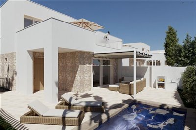 El Toro Urbanismo Costa Blanca SL most sold property
