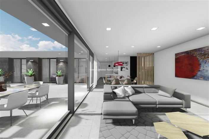 Image No.5-Villa de 3 chambres à vendre à San Juan De Los Terreros