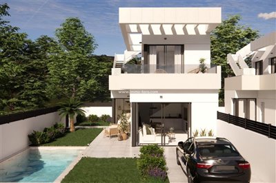 El Toro Urbanismo Costa Blanca SL most sold property