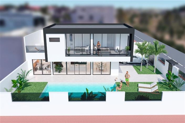 Image No.1-3 Bed Villa for sale