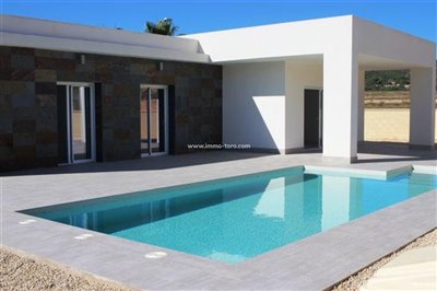 El Toro Urbanismo Costa Blanca SL most sold property