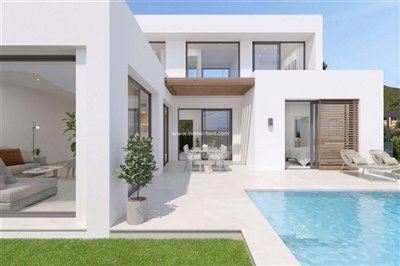 El Toro Urbanismo Costa Blanca SL most sold property