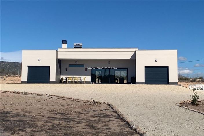 Image No.4-Villa de 4 chambres à vendre à Pinoso