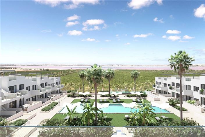 Image No.1-Appartement de 2 chambres à vendre à Torrevieja