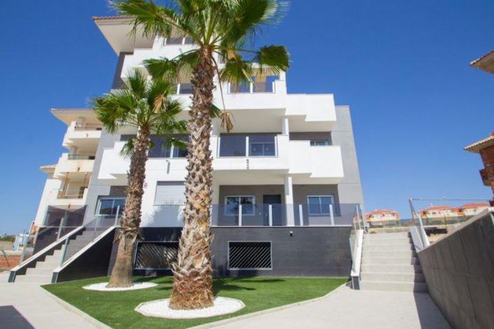 Image No.1-Appartement de 2 chambres à vendre à Orihuela