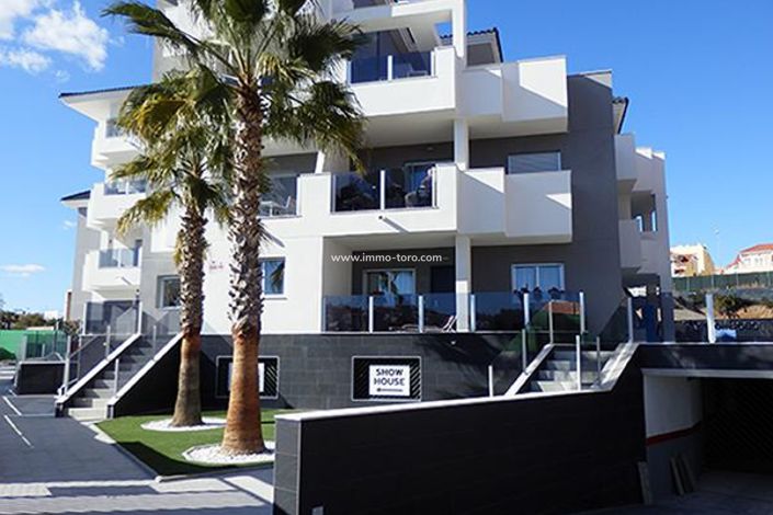 Image No.1-Appartement de 2 chambres à vendre à Orihuela