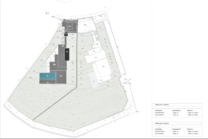 Image No.11-Villa de 4 chambres à vendre à Benissa