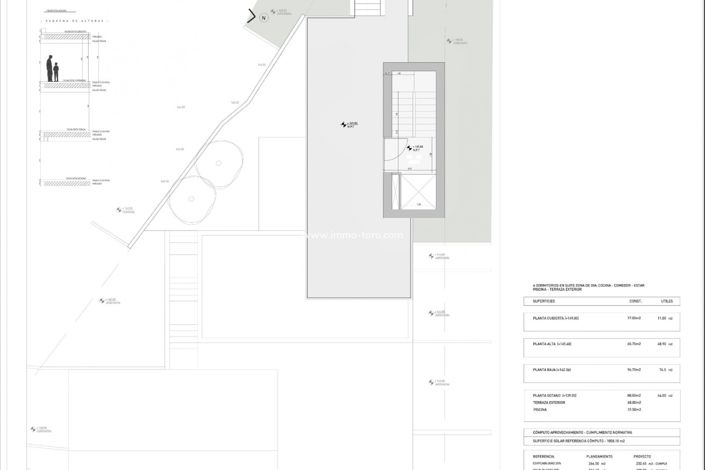 Image No.12-Villa de 4 chambres à vendre à Benissa