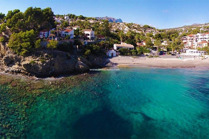 Image No.16-Villa de 4 chambres à vendre à Benissa