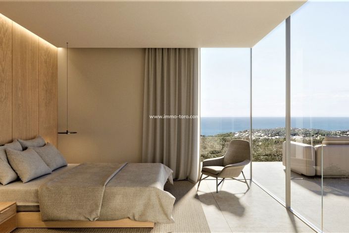 Image No.4-Villa de 4 chambres à vendre à Benissa