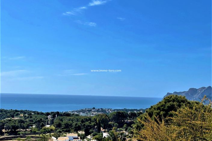 Image No.7-Villa de 4 chambres à vendre à Benissa