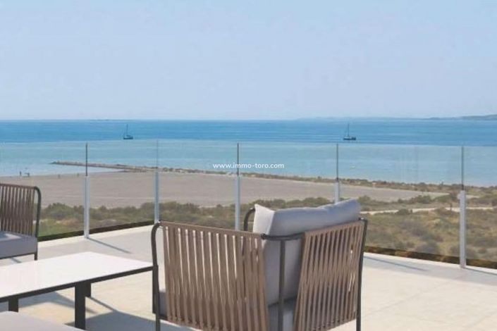 Image No.1-Penthouse de 2 chambres à vendre à Santa Pola
