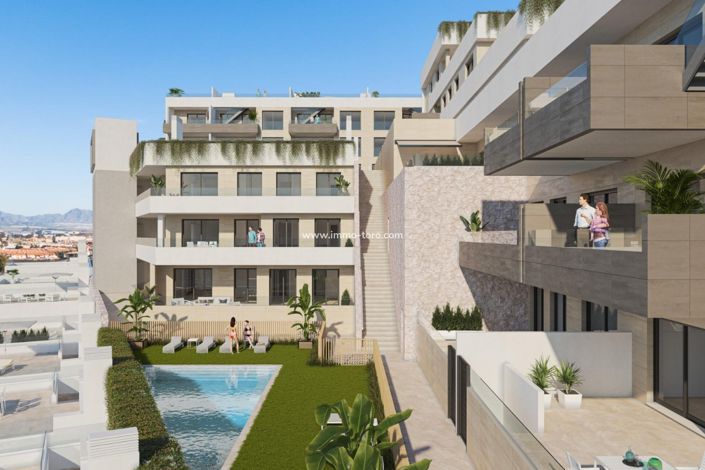 Image No.1-Appartement de 3 chambres à vendre à Águilas