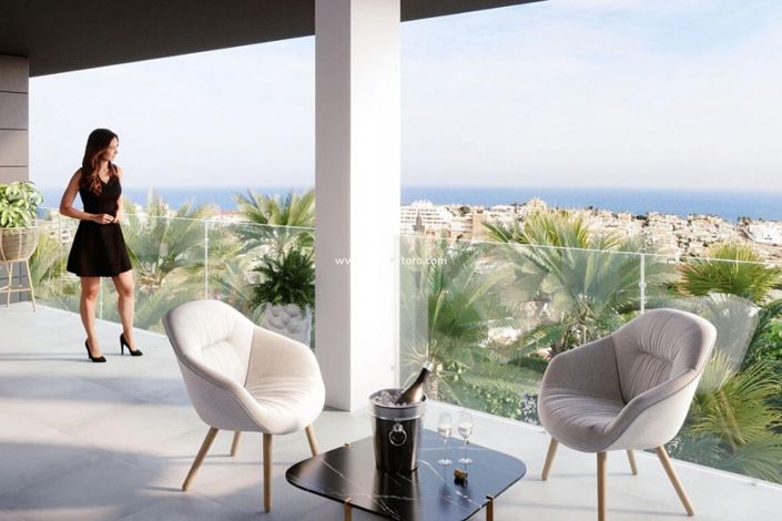 Image No.1-Penthouse de 3 chambres à vendre à Torrevieja