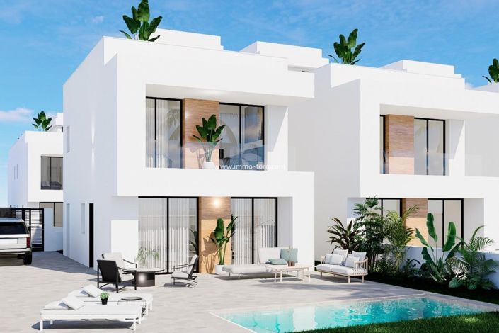 Image No.1-Villa de 3 chambres à vendre à Orihuela