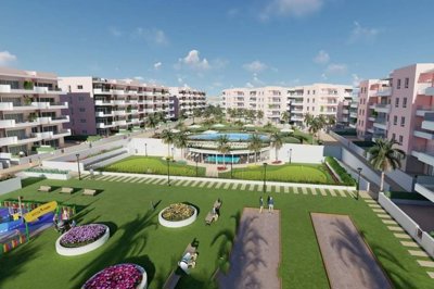 1 - Guardamar del Segura, Apartment