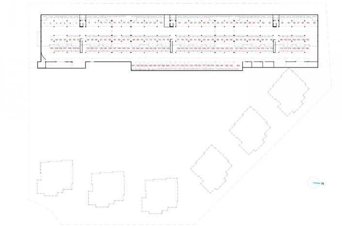 Image No.20-Penthouse de 3 chambres à vendre à Guardamar del Segura