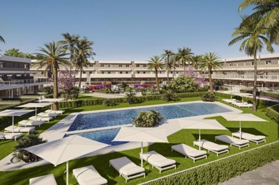 El Toro Urbanismo Costa Blanca SL most sold property