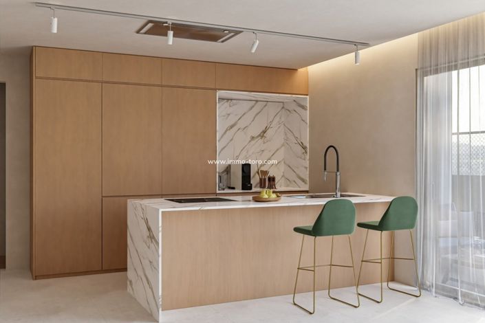 Image No.6-Villa de 3 chambres à vendre à Finestrat