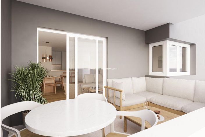 Image No.3-Apartamento con 3 dormitorios en venta