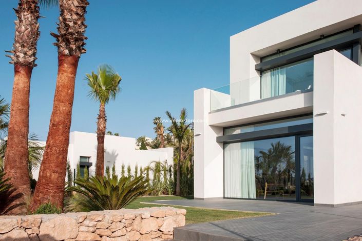 Image No.1-Villa de 4 chambres à vendre à La Manga Club