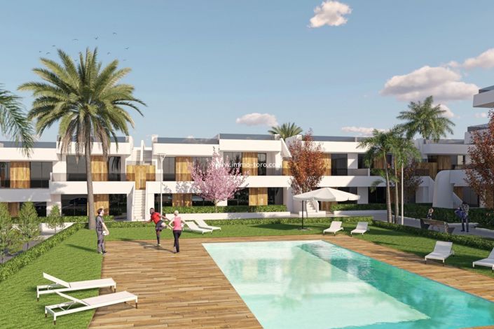 Image No.1-Appartement de 3 chambres à vendre à Alhama de Murcia