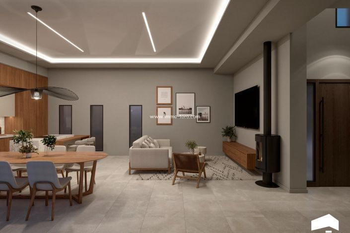 Image No.10-Villa de 3 chambres à vendre à Torre Pacheco Town