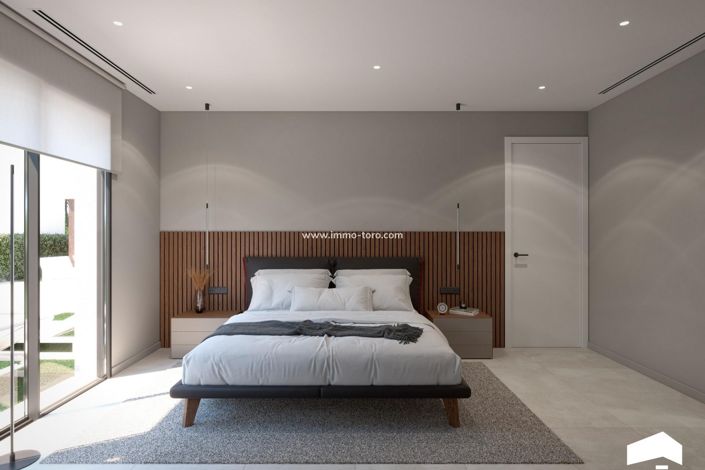 Image No.11-Villa de 3 chambres à vendre à Torre Pacheco Town