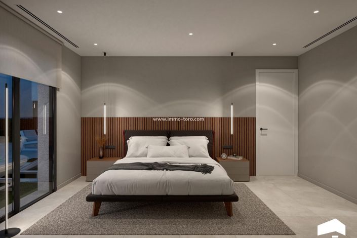 Image No.12-Villa de 3 chambres à vendre à Torre Pacheco Town