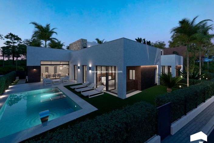 Image No.20-Villa de 3 chambres à vendre à Torre Pacheco Town