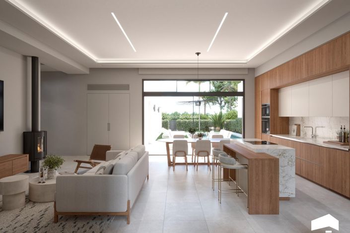 Image No.6-Villa de 3 chambres à vendre à Torre Pacheco Town